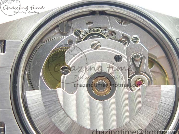 0115 GoodFit Datejust 31mm 278275 SS BP Maker Best Edition Gray Stick Markers Dial on SS President Bracelet 3089